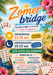 Zomerbridge